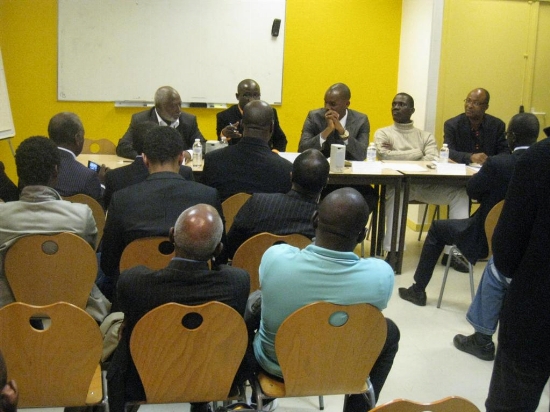 Sondages Sofres / Touré Mamadou, porte-parole adjoint d`ADO : “Sofres n`a jamais envoyé d`équipes en Côte d`Ivoire”